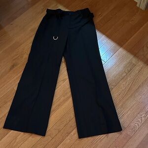 The Limited Black Stretch Trousers